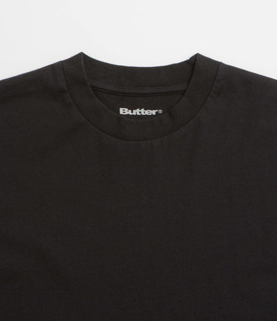 Butter Goods Organic T-Shirt - Black