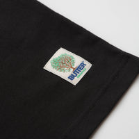 Butter Goods Organic T-Shirt - Black thumbnail