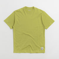 Butter Goods Organic T-Shirt - Matcha thumbnail