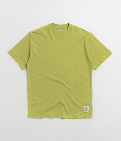 Butter Goods Organic T-Shirt - Matcha