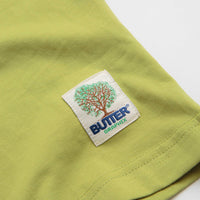 Butter Goods Organic T-Shirt - Matcha thumbnail