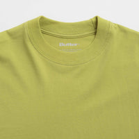 Butter Goods Organic T-Shirt - Matcha thumbnail