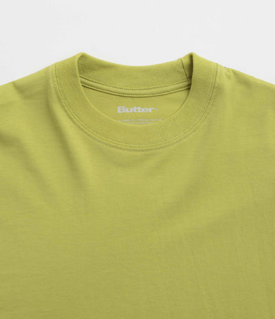 Butter Goods Organic T-Shirt - Matcha