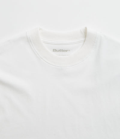 Butter Goods Organic T-Shirt - White