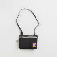 Butter Goods Pace Side Bag - Black thumbnail