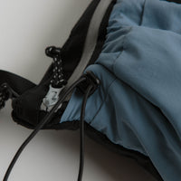 Butter Goods Pace Side Bag - Black / Blue thumbnail