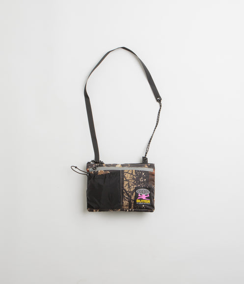 Butter Goods Pace Side Bag - Camo