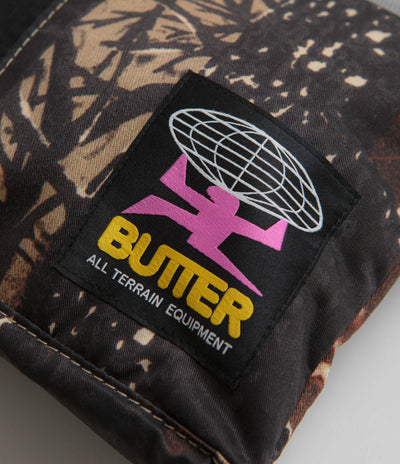 Butter Goods Pace Side Bag - Camo