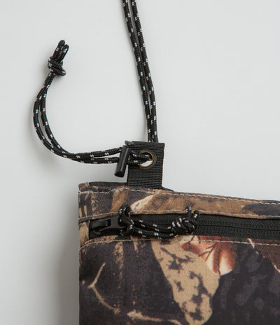 Butter Goods Pace Side Bag - Camo