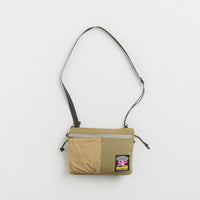 Butter Goods Pace Side Bag - Tan thumbnail