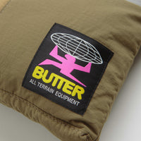 Butter Goods Pace Side Bag - Tan thumbnail