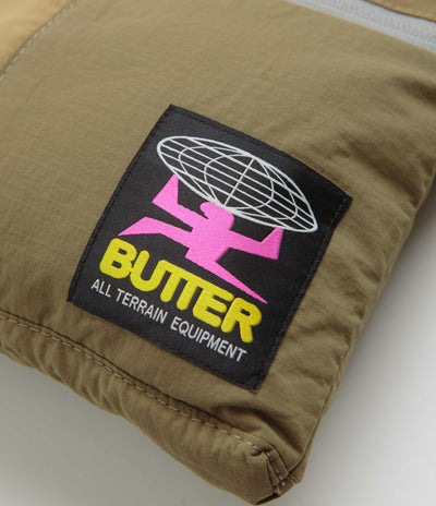 Butter Goods Pace Side Bag - Tan