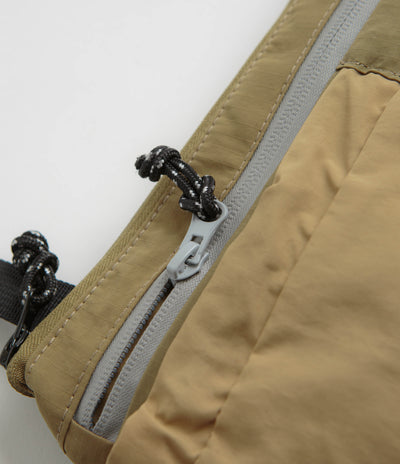 Butter Goods Pace Side Bag - Tan