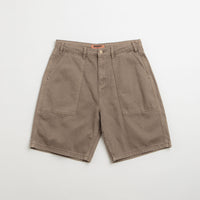 Butter Goods Patch Pocket Denim Shorts - Sandalwood thumbnail