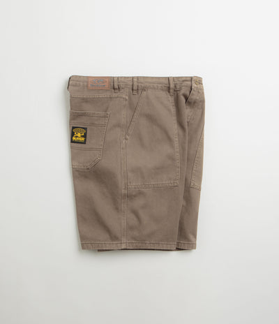 Butter Goods Patch Pocket Denim Shorts - Sandalwood