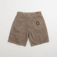 Butter Goods Patch Pocket Denim Shorts - Sandalwood thumbnail