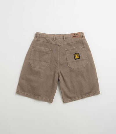 Butter Goods Patch Pocket Denim Shorts - Sandalwood