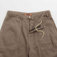 Butter Goods Patch Pocket Denim Shorts - Sandalwood thumbnail