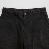 Butter Goods Patch Pocket Jeans - Faded Black thumbnail