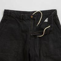 Butter Goods Patch Pocket Jeans - Faded Black thumbnail