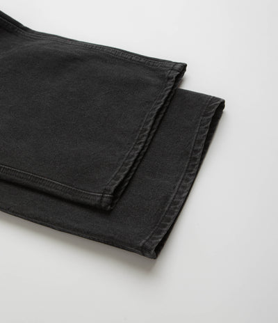 Butter Goods Patch Pocket Jeans - Faded Black