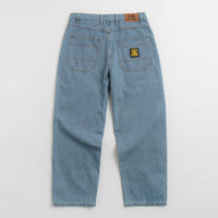 Butter Goods Patch Pocket Jeans - Faded Blue thumbnail