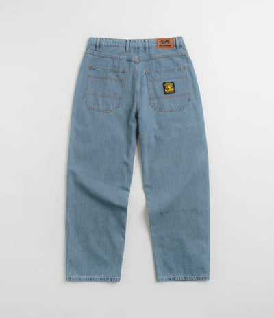 Butter Goods Patch Pocket Jeans - Faded Blue