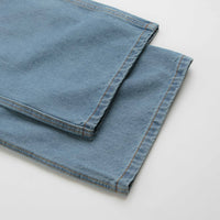 Butter Goods Patch Pocket Jeans - Faded Blue thumbnail