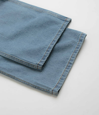 Butter Goods Patch Pocket Jeans - Faded Blue