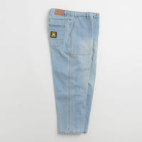 Butter Goods Patch Pocket Jeans - Faded Light Blue thumbnail