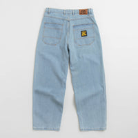 Butter Goods Patch Pocket Jeans - Faded Light Blue thumbnail