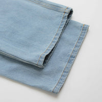 Butter Goods Patch Pocket Jeans - Faded Light Blue thumbnail