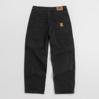 Butter Goods Patch Pocket Jeans - Washed Black thumbnail