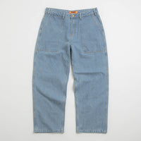 Butter Goods Patch Pocket Jeans - Washed Indigo thumbnail