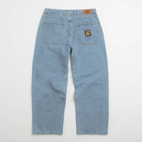 Butter Goods Patch Pocket Jeans - Washed Indigo thumbnail