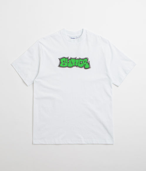 Butter Goods Perspective T-Shirt - White