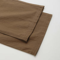 Butter Goods Pleated Trousers - Brown thumbnail