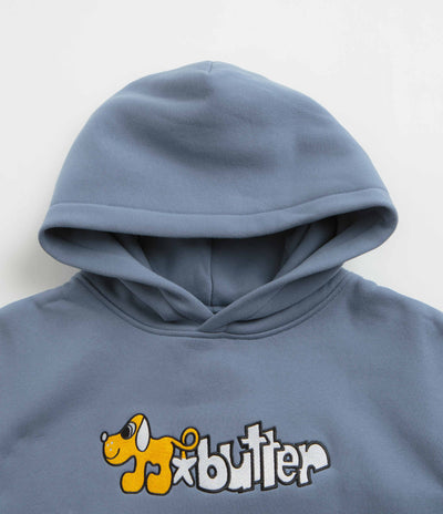 Butter Goods Pooch Hoodie - Denim