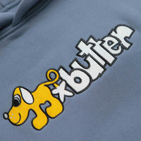 Butter Goods Pooch Hoodie - Denim thumbnail