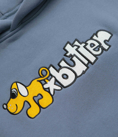 Butter Goods Pooch Hoodie - Denim