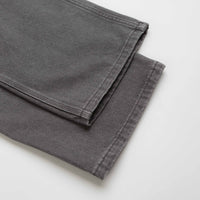 Butter Goods Pooch Relaxed Jeans - Washed Grey thumbnail