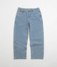 Butter Goods Pooch Relaxed Jeans - Washed Indigo