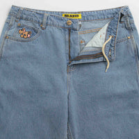 Butter Goods Pooch Relaxed Jeans - Washed Indigo thumbnail