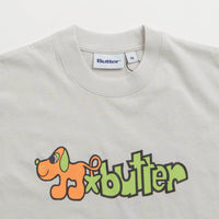 Butter Goods Pooch T-Shirt - Cement thumbnail