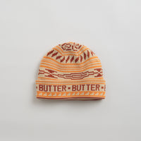 Butter Goods Porto Beanie - Tan thumbnail