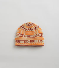 Butter Goods Porto Beanie - Tan