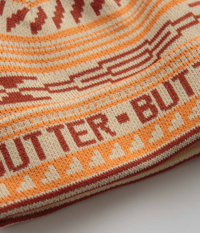 Butter Goods Porto Beanie - Tan