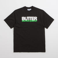 Butter Goods Program T-Shirt - Black thumbnail