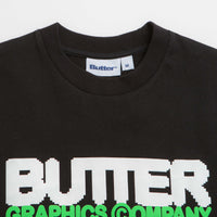 Butter Goods Program T-Shirt - Black thumbnail