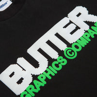 Butter Goods Program T-Shirt - Black thumbnail